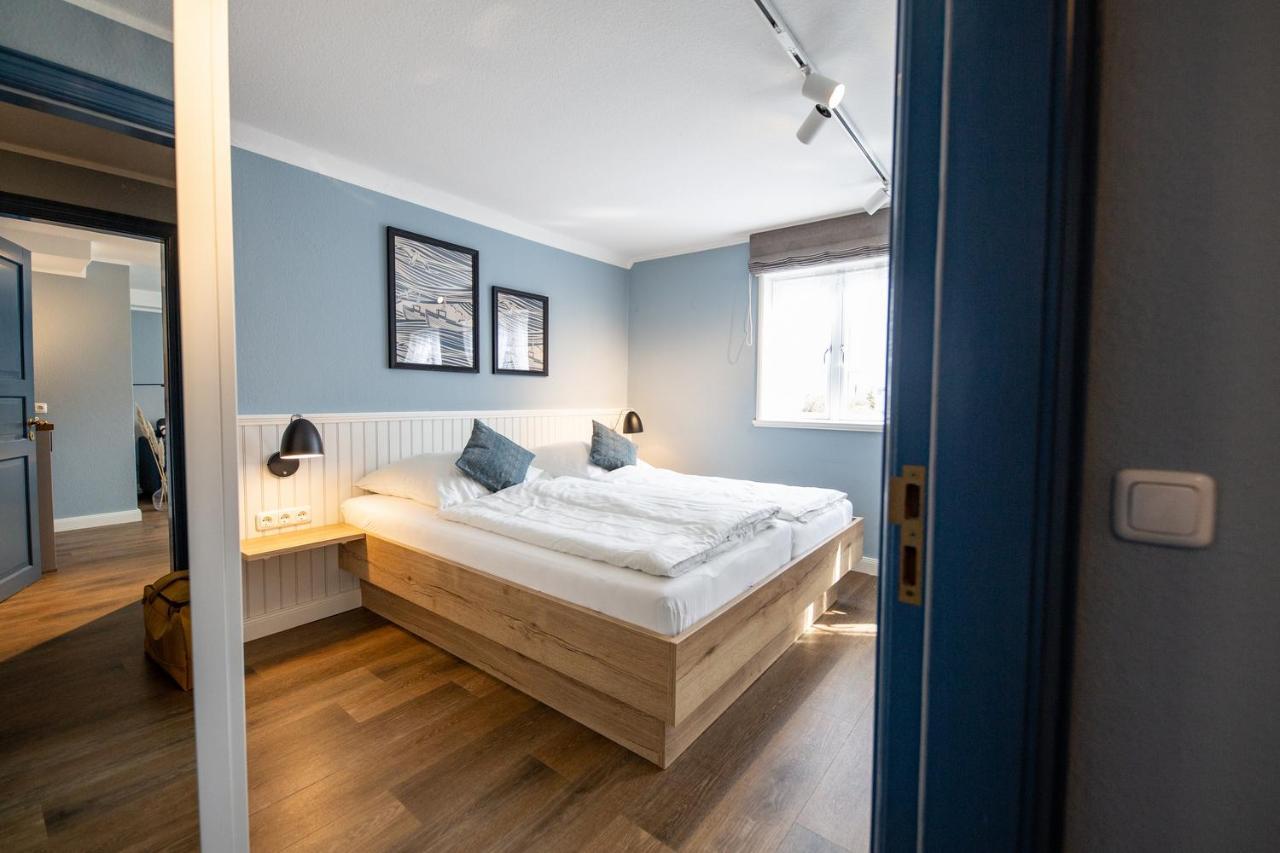 Hotel Ual öömrang Wiartshüs *