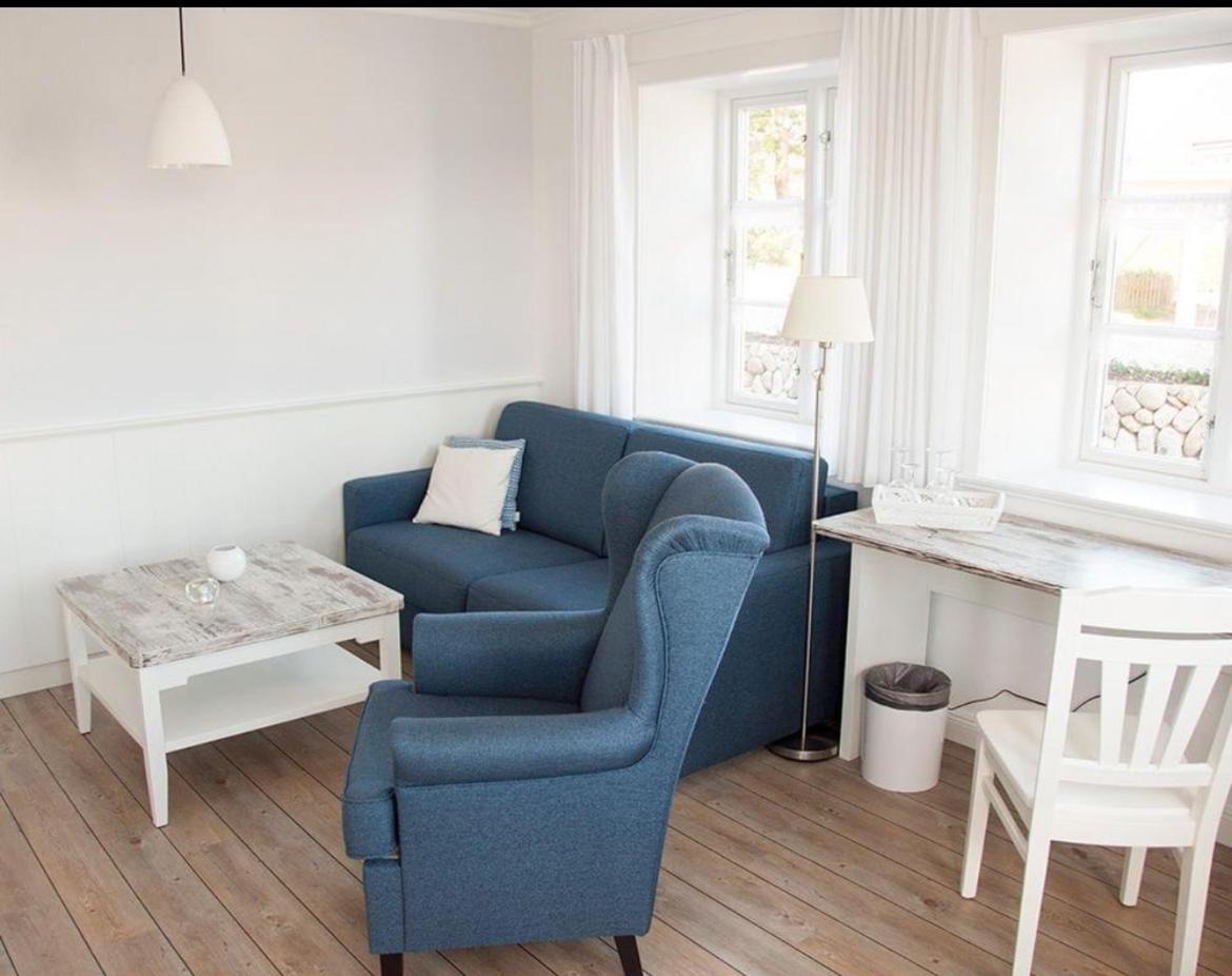 Ual öömrang Wiartshüs * Norddorf auf Amrum