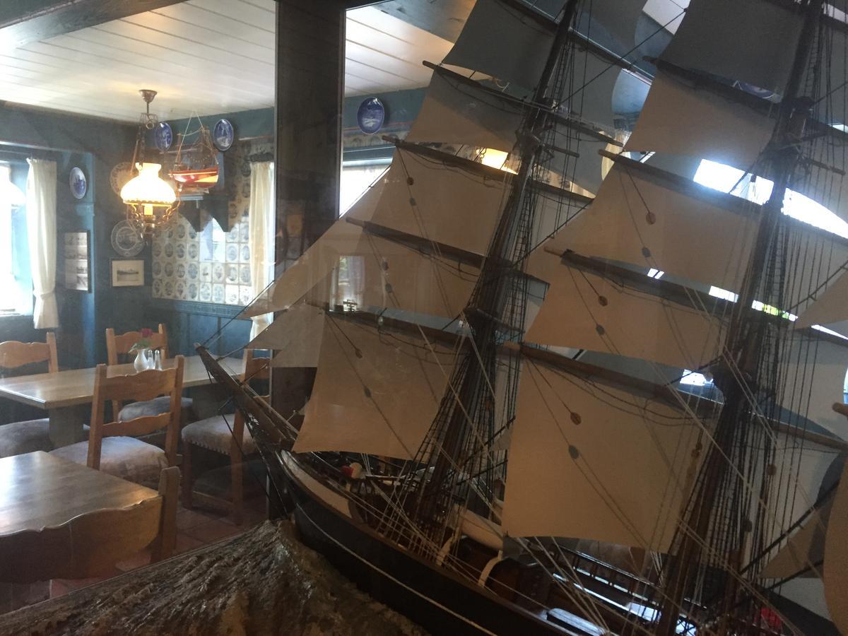 Hotel Ual öömrang Wiartshüs Norddorf auf Amrum
